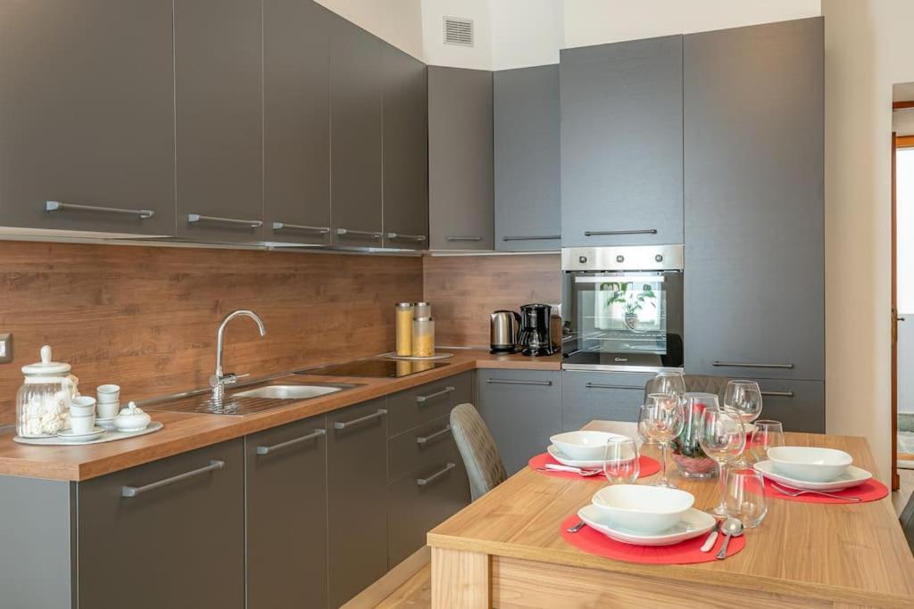 La Serena Large Apartment With Wifi, A/C, Private Parking Acquaseria Dış mekan fotoğraf